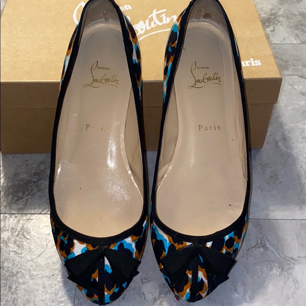 Christian Louboutin Flats